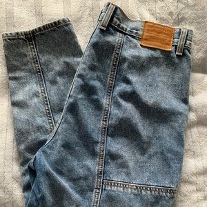 Levi’s Utility Mom Jeans